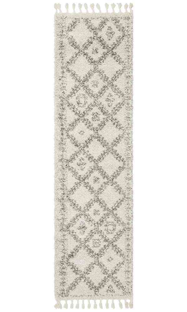 Nile Natural Modern Rug (Runner) Rugs