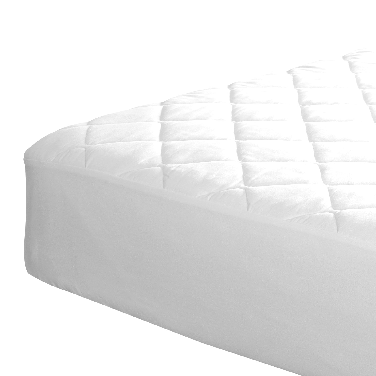 Ultimate All Cotton Mattress Protector – Single