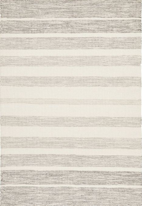 Oslo Grey Textured Rug Rugs