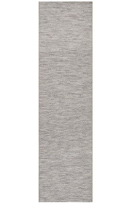 Cascade Natural Flatweave Rug (Runner) Rugs