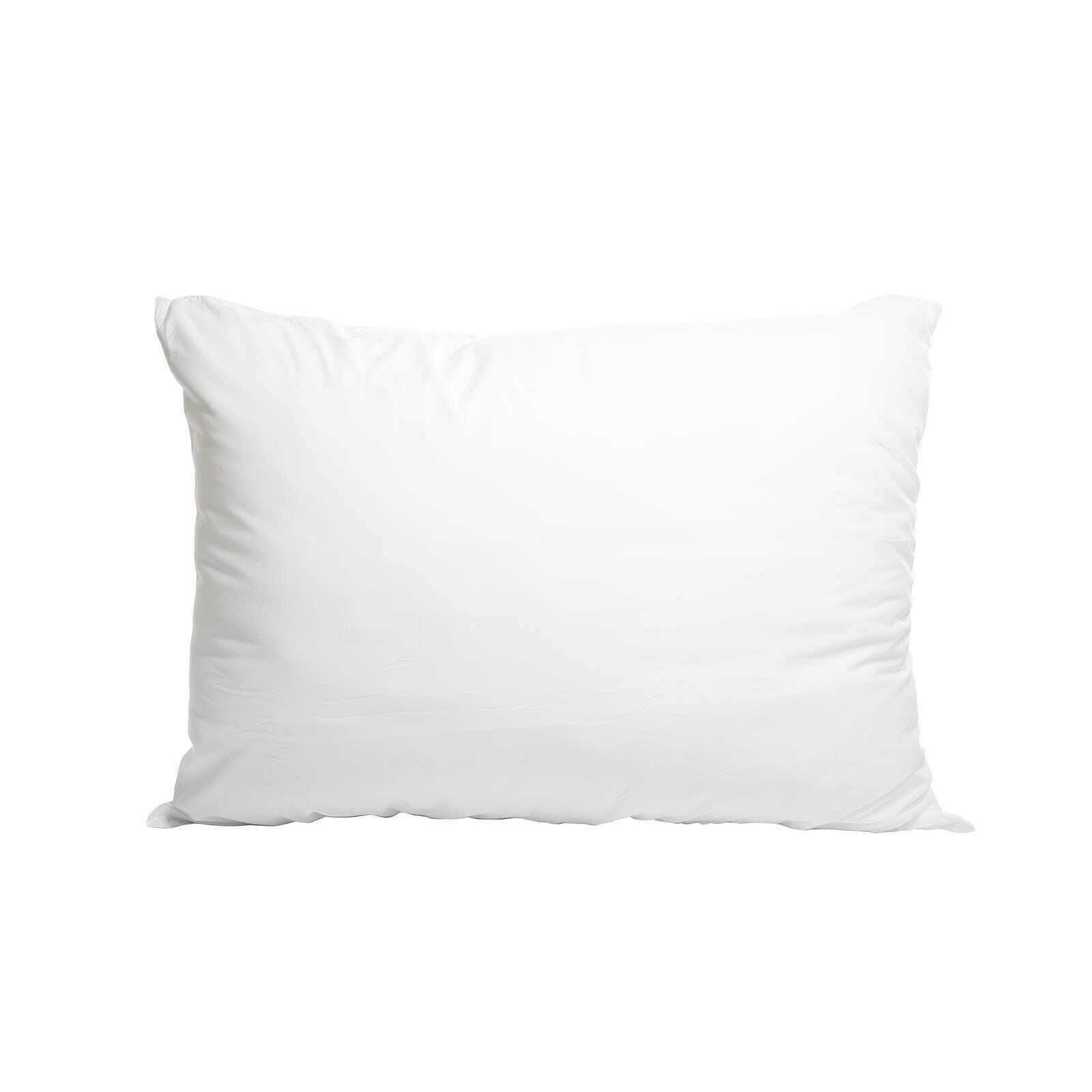 Nova Cotton Pillows – White – Set of 2