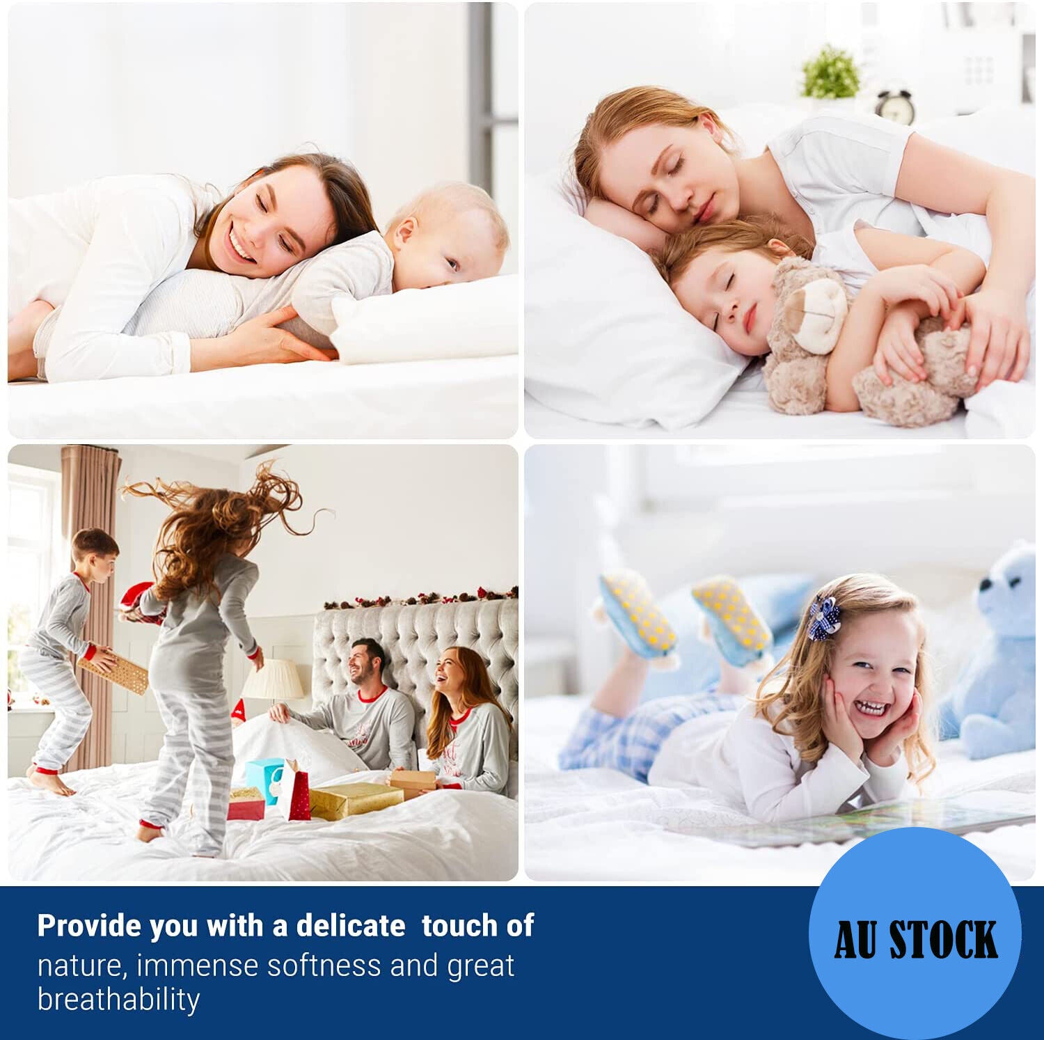 VelvetRest Mattress – Soft – Queen