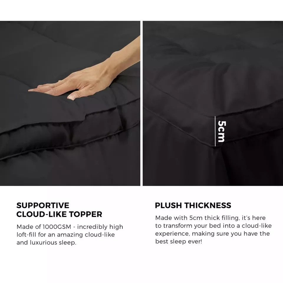 Ease Mattress – Soft – Queen