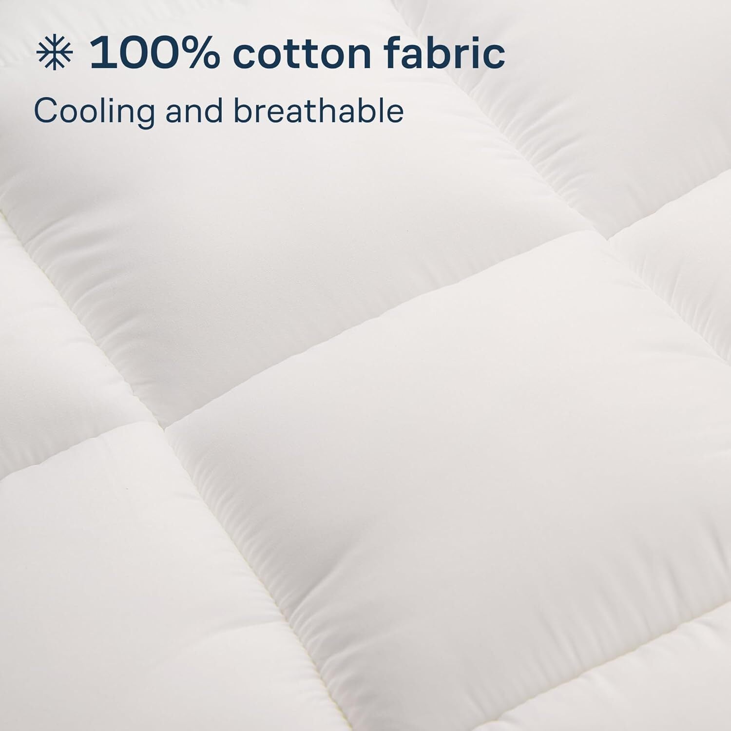 Quietude Double Mattress – Plush