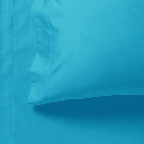 Zephyr Ultra Soft Sheet Set – Blue – Super King