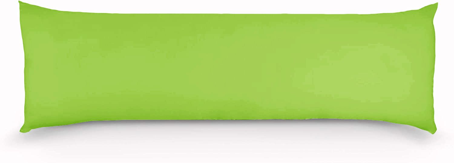Cove 1000TC Premium Ultra Soft Body Pillowcase – Green