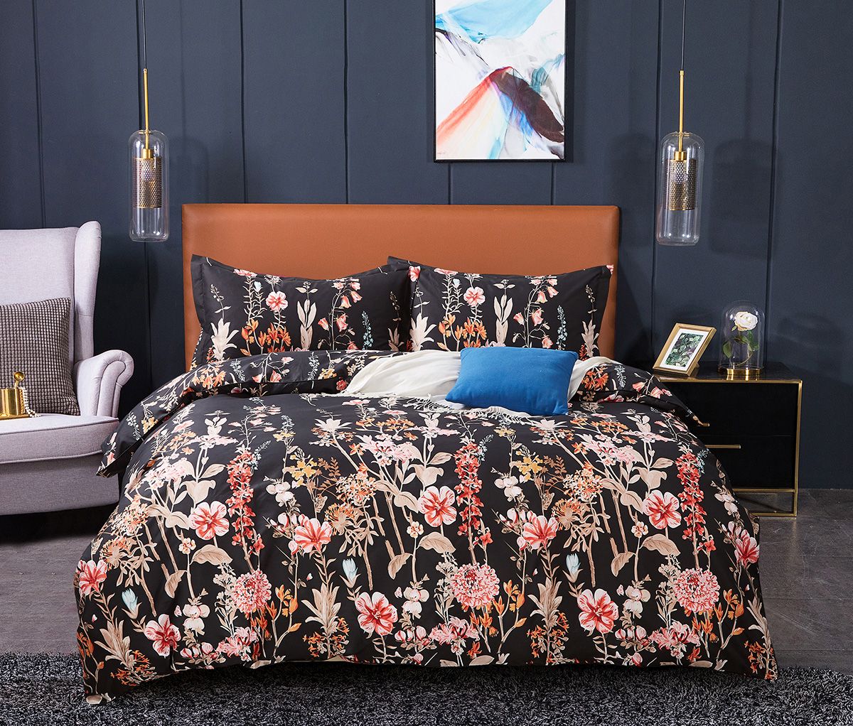 Hayman Duvet Quilt Cover Set – King