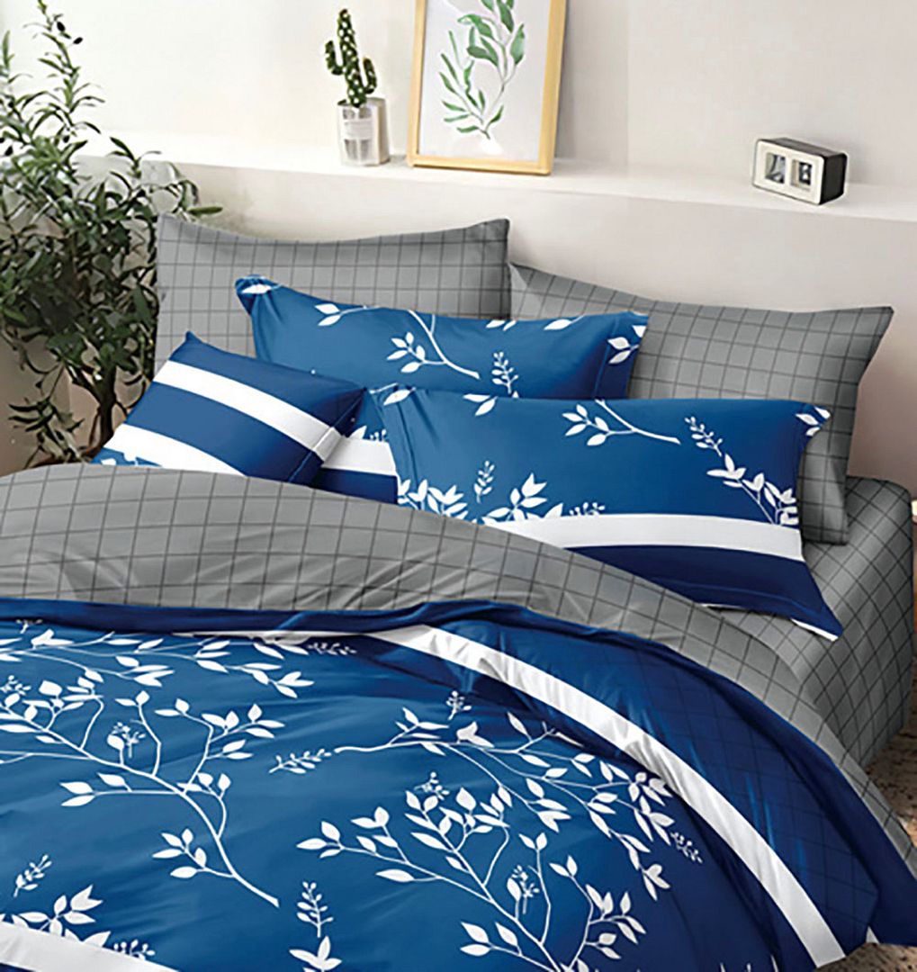 Ishani Quilt Cover Set – Multi – Queen
