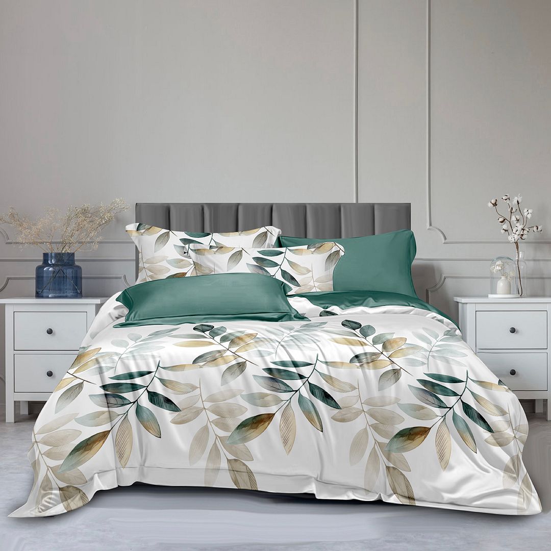 Autumn Quilt/Duvet Cover Set – Queen