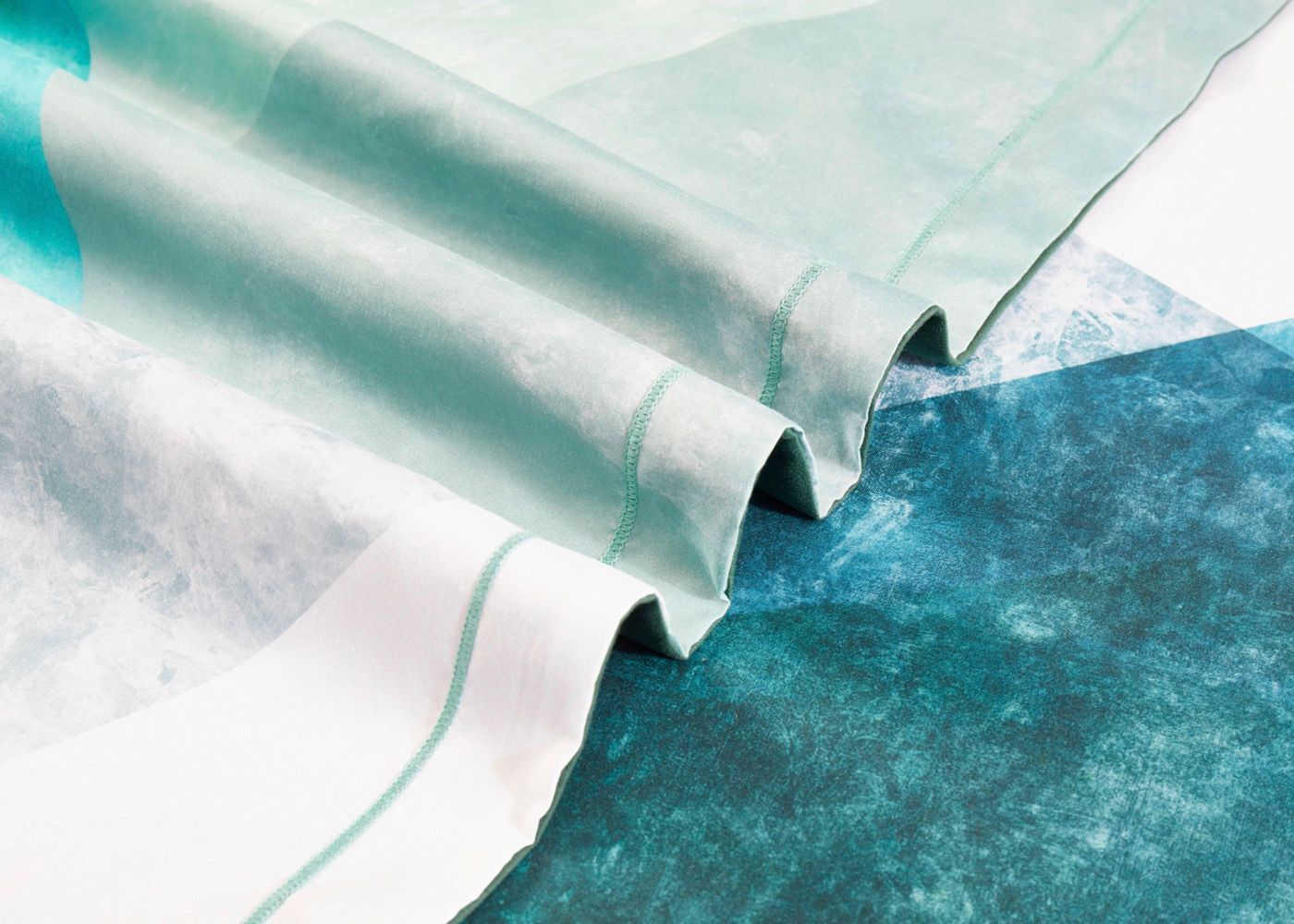 Takashi Quilt Cover Set – Multi – Queen