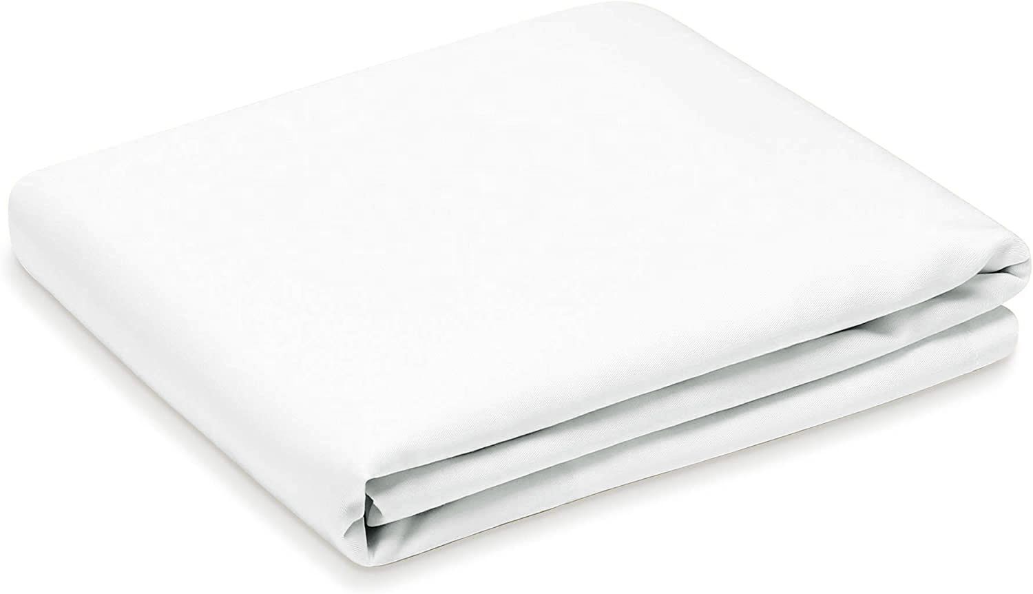 Meridia V Shape Pillowcase – White