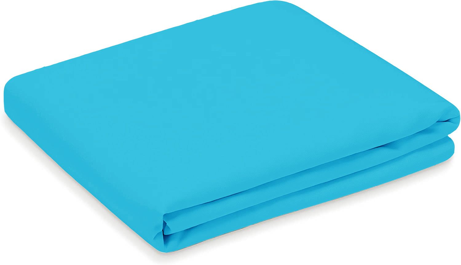 Meridia V Shape Pillowcase – Blue