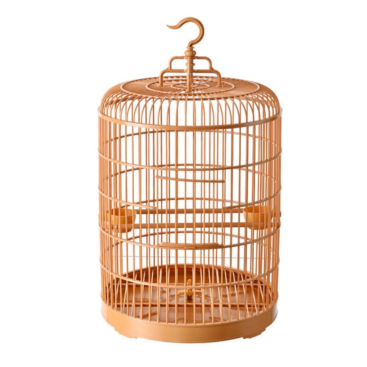 Palazzo Portable Round Bird Cage – Multi – Standard