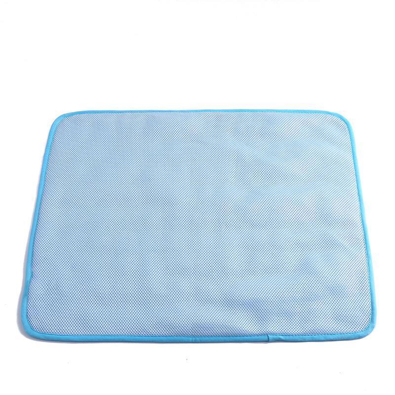 Arctic Pet Cooling Gel Mat – Blue – 50 x 40 cm
