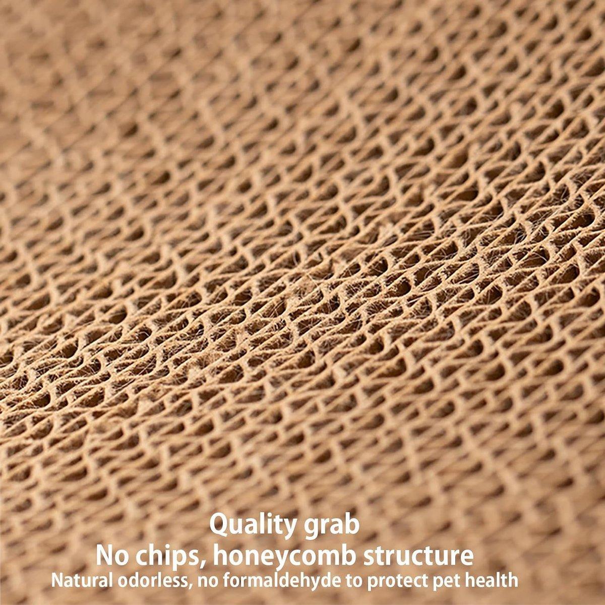 Sienna Modern Area Rug – Brown – Large