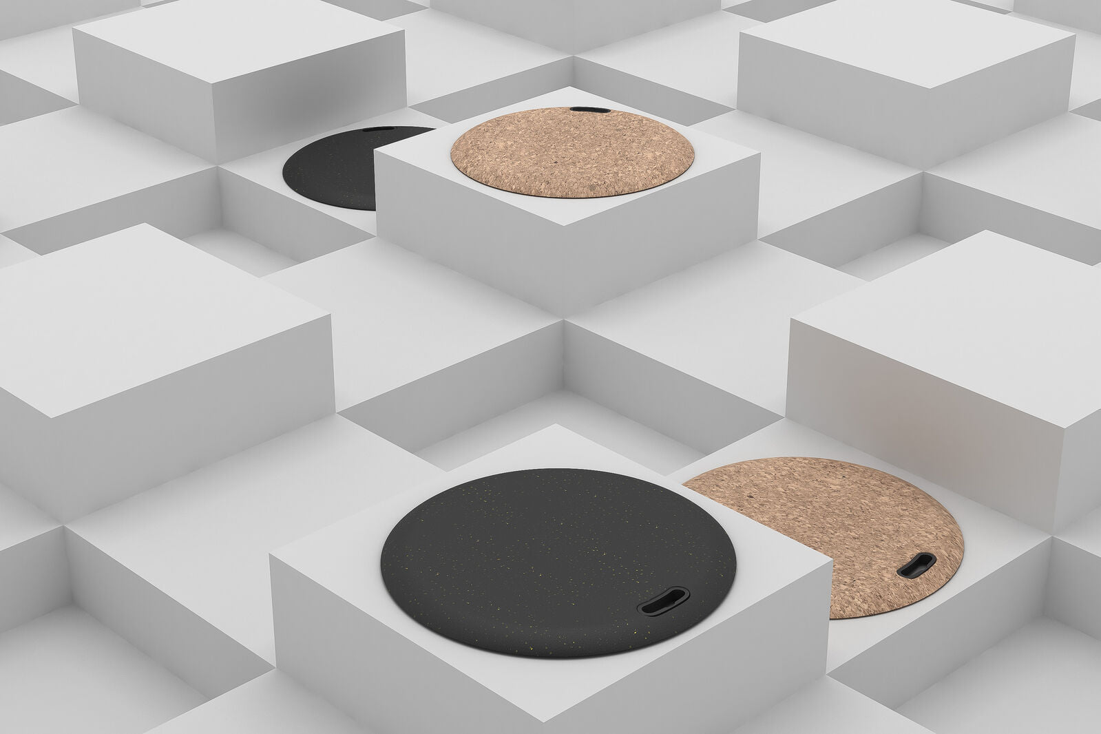 Avenza Anti-Fatigue Standing Desk Mat – Black