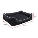 Heavy Duty Waterproof Dog Bed - 120cm x 100cm