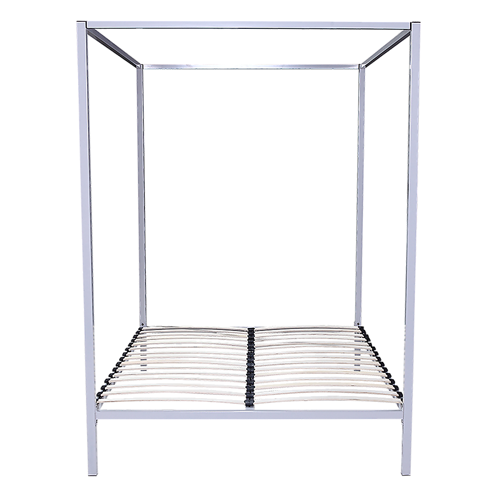Nova 4 Four Poster Bed Frame – Queen