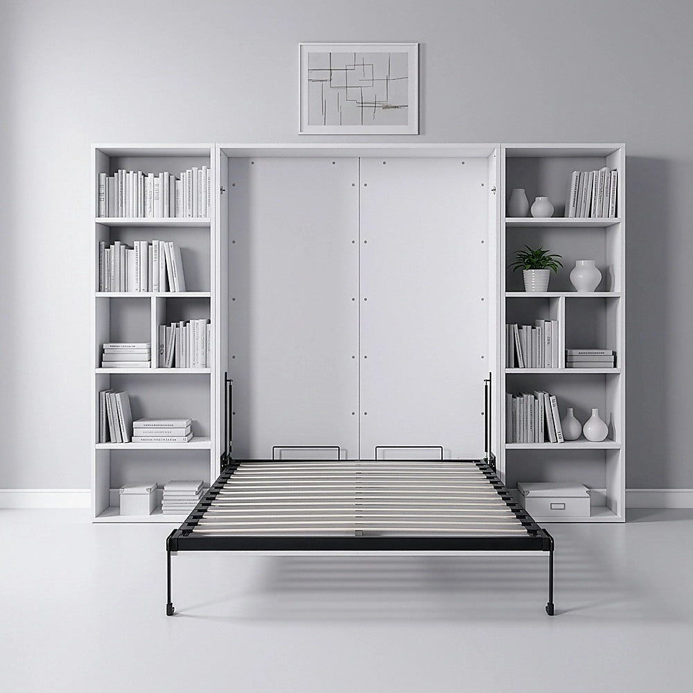 Nova Wall Bed Mechanism Hardware Kit Diamond Edition – Double