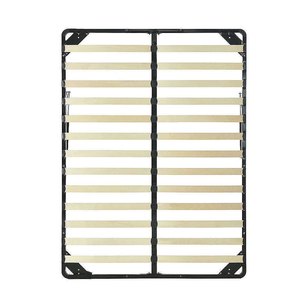 Rowan Gas Lift Storage Bed Frame – Double