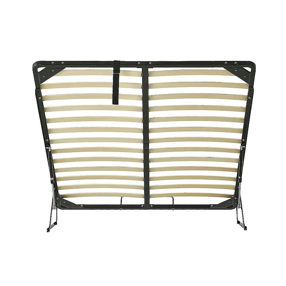 Rowan Gas Lift Storage Bed Frame – Double
