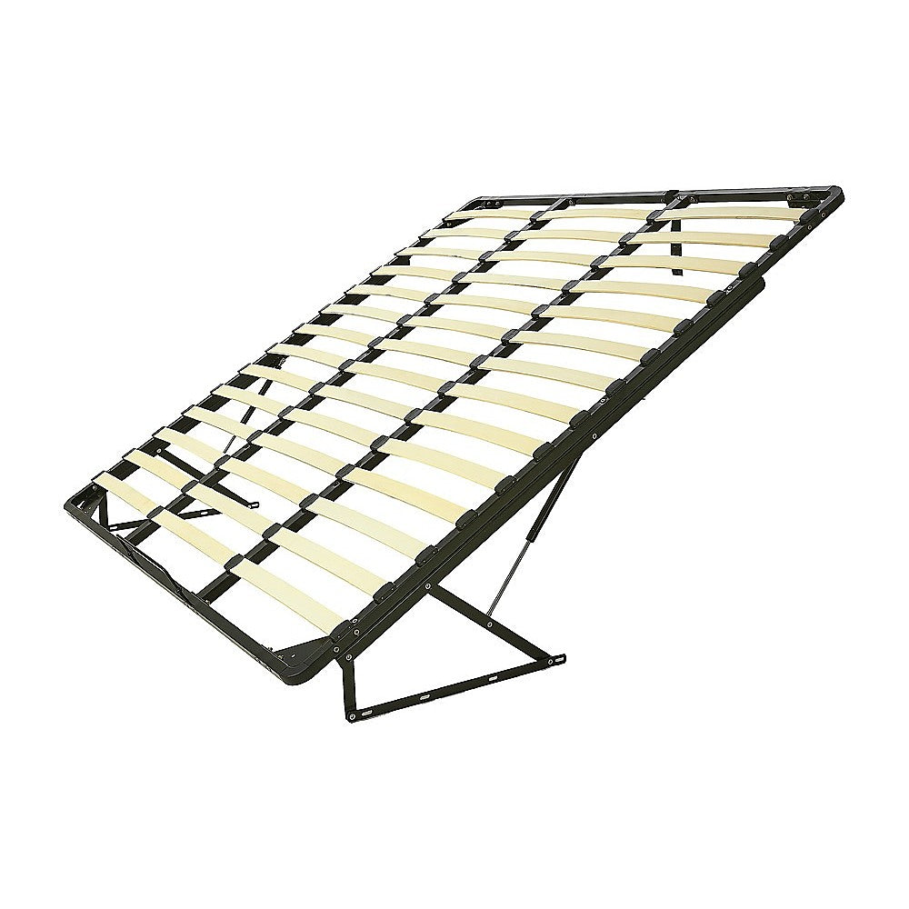 Rowan Gas Lift Bed Mechanism with Frame – Storage Platform & Sofa Bed Kit – King