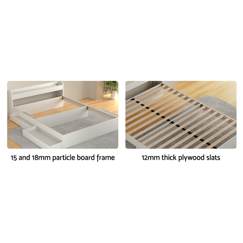 Moonrise Double Mattress – Medium – Double