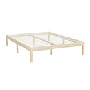 DOUBLE Size - Wooden Base Mattress Platform
