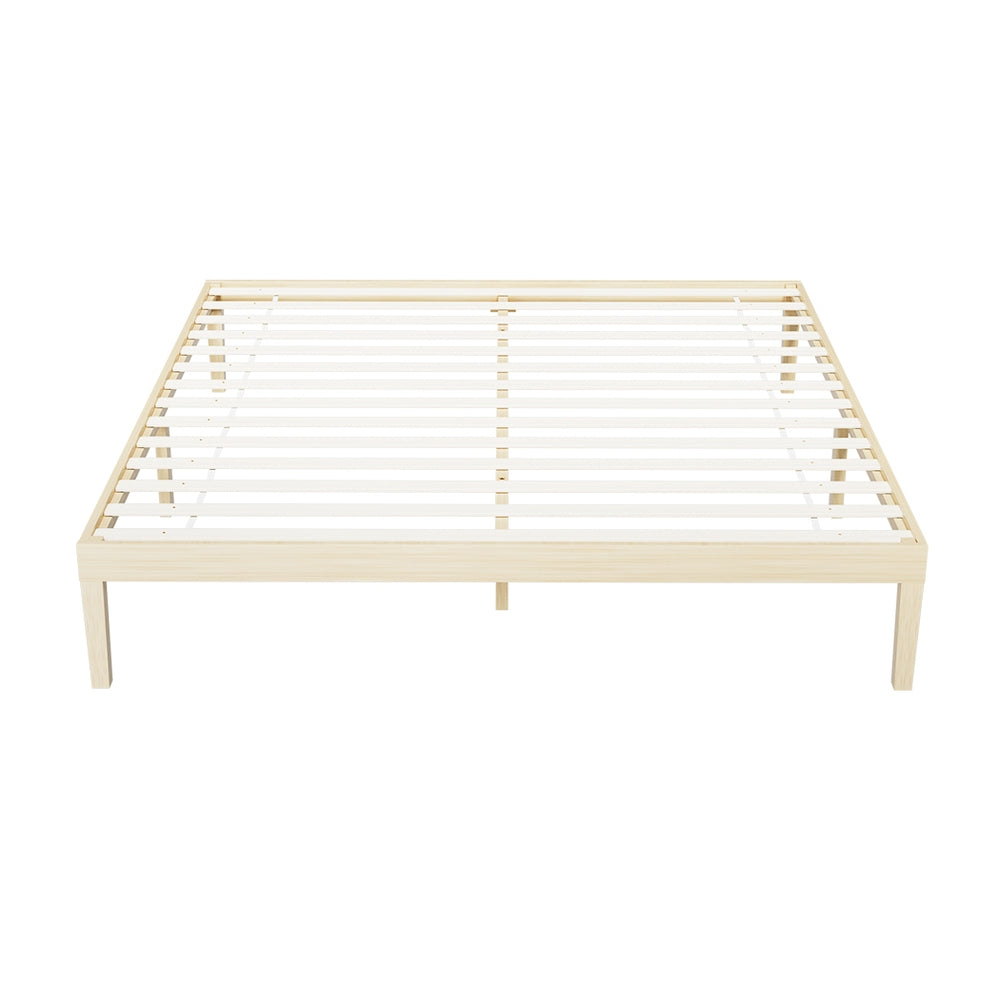 CozyNest King Mattress – King