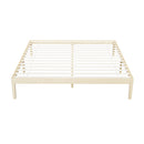 KING Size - Wooden Base Mattress Platform