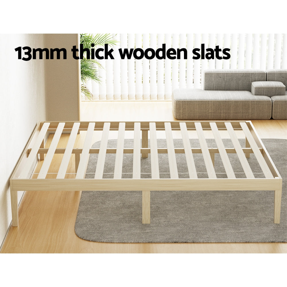 CozyNest King Mattress – King
