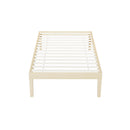 SINGLE Size - Wooden Base Mattress Platform