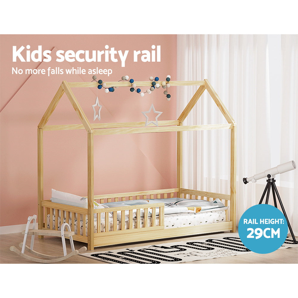 Barton Kids Bed Base – Kids