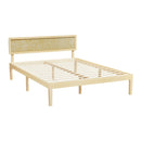 DOUBLE Size - Wooden Timber Base Mattress Platform