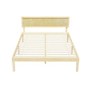 DOUBLE Size - Wooden Timber Base Mattress Platform