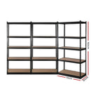 Warehouse Storage Racking Shelves - Steel