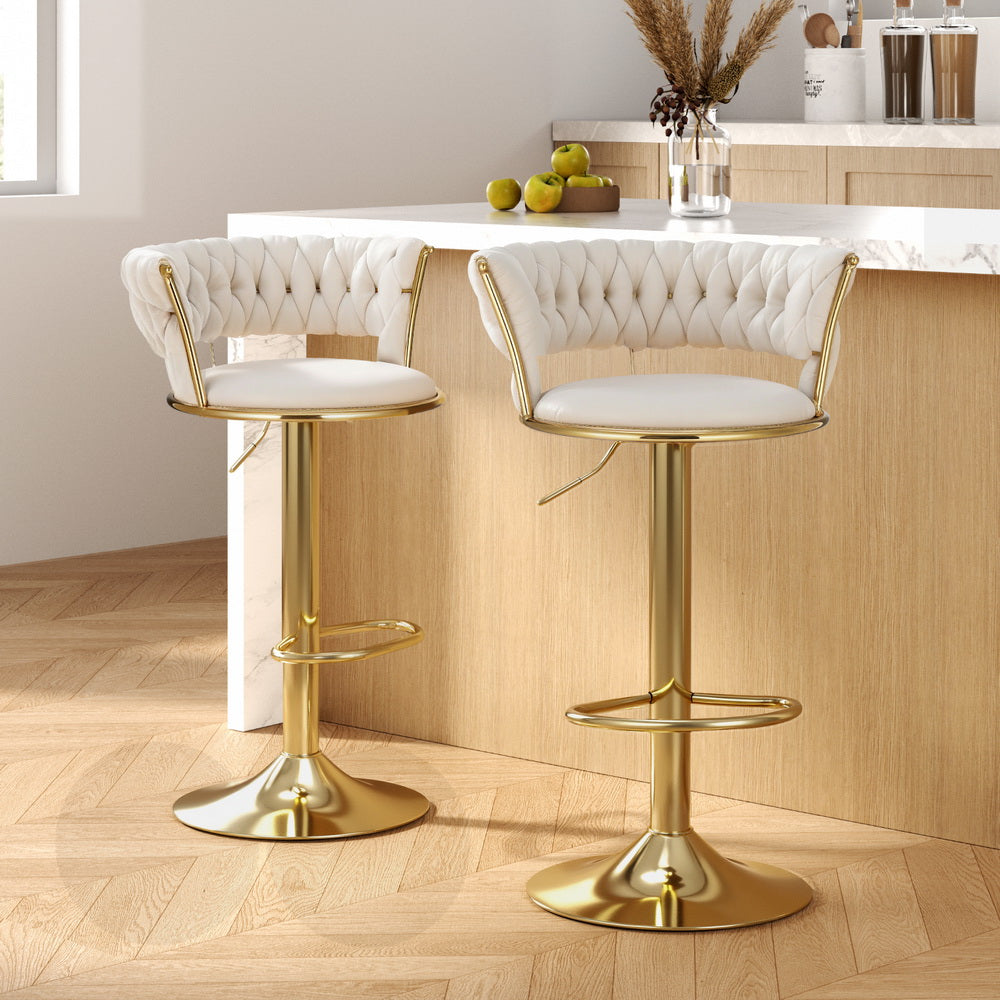 Adjustable Bar Stools