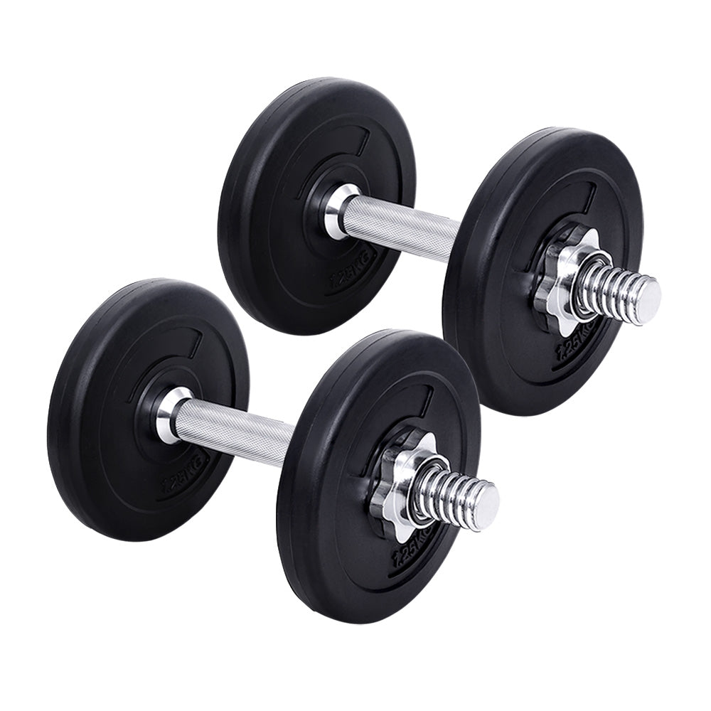 Dumbbells & Weights