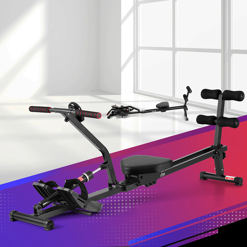 Pink Roweing Machine Rowing Machines