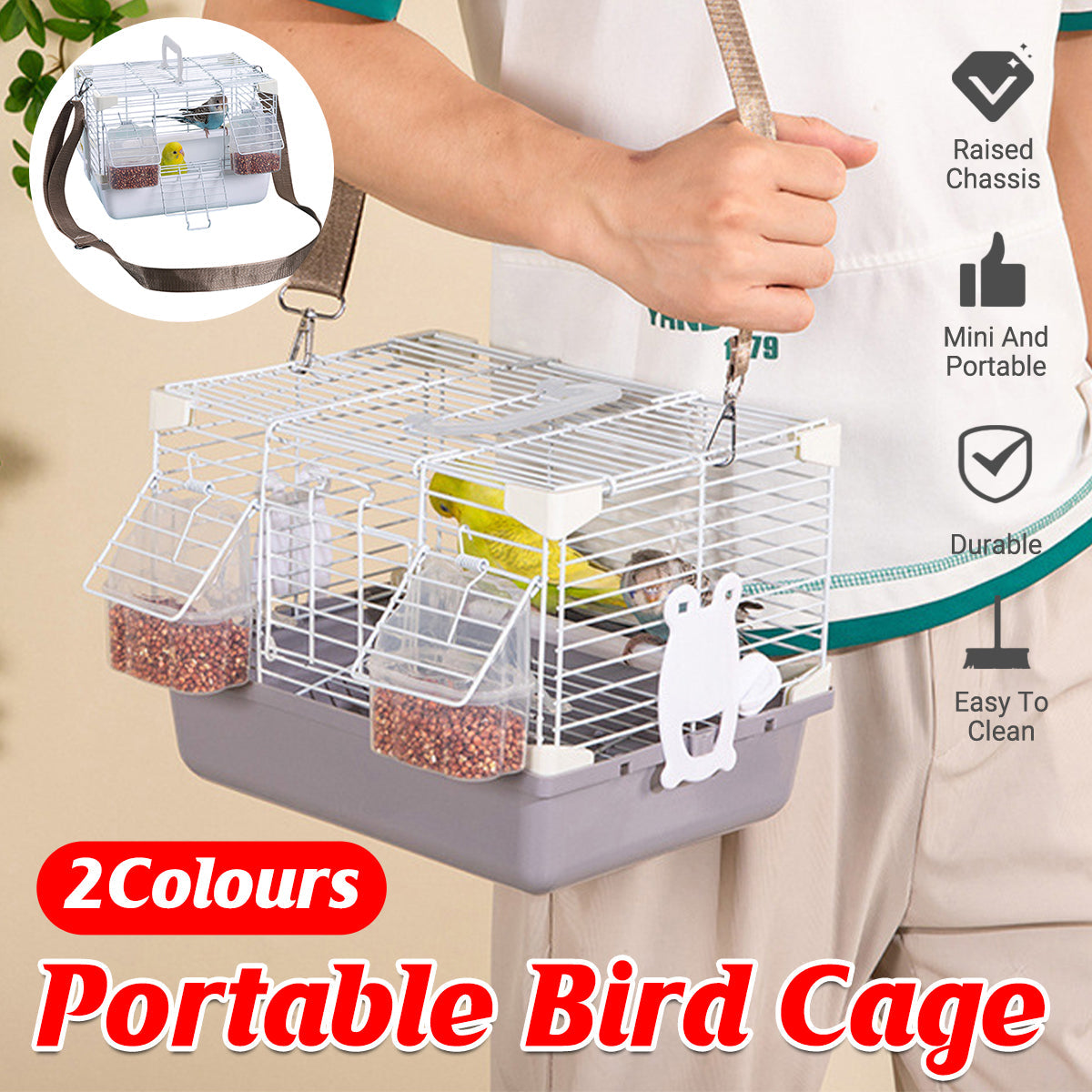 Bird Cages