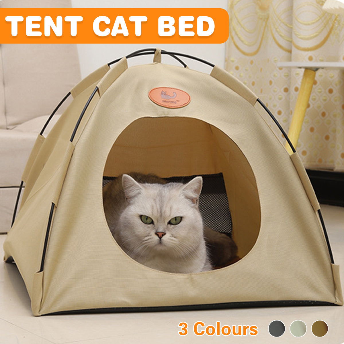 Dog Beds & Kennels