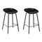 Artiss 2x Bar Stools Kitchen Counter Stools Metal