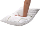 Bamboo Memory Foam Pillow - Twin Pack