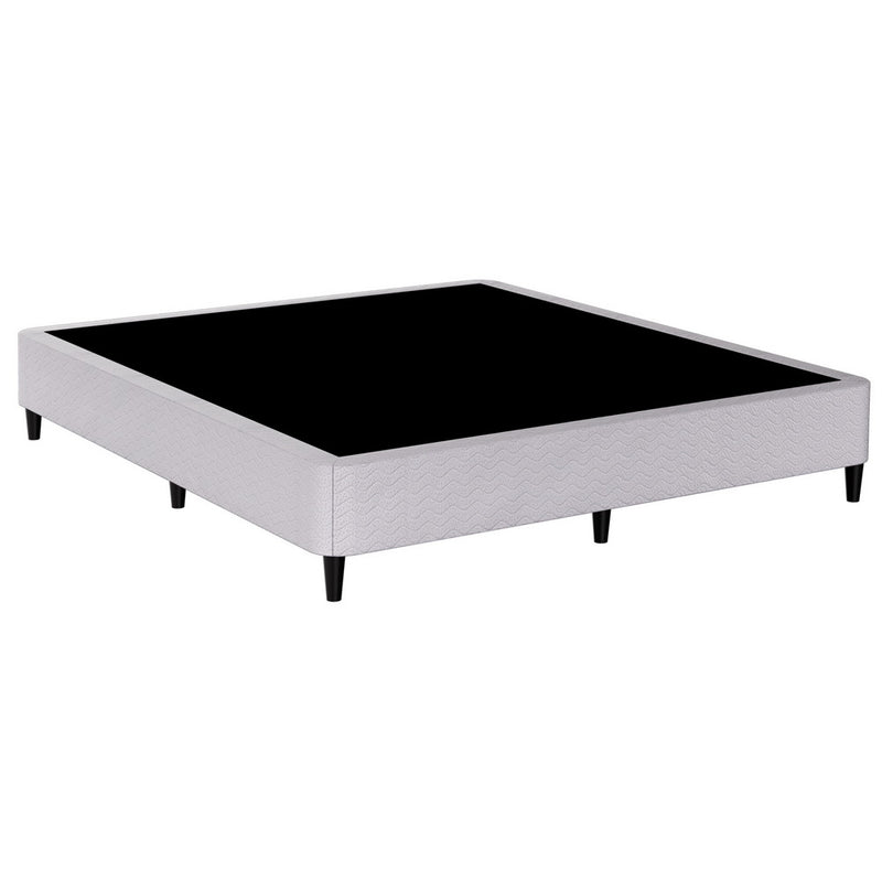 KING Size - Metal Fabric Bed Frame