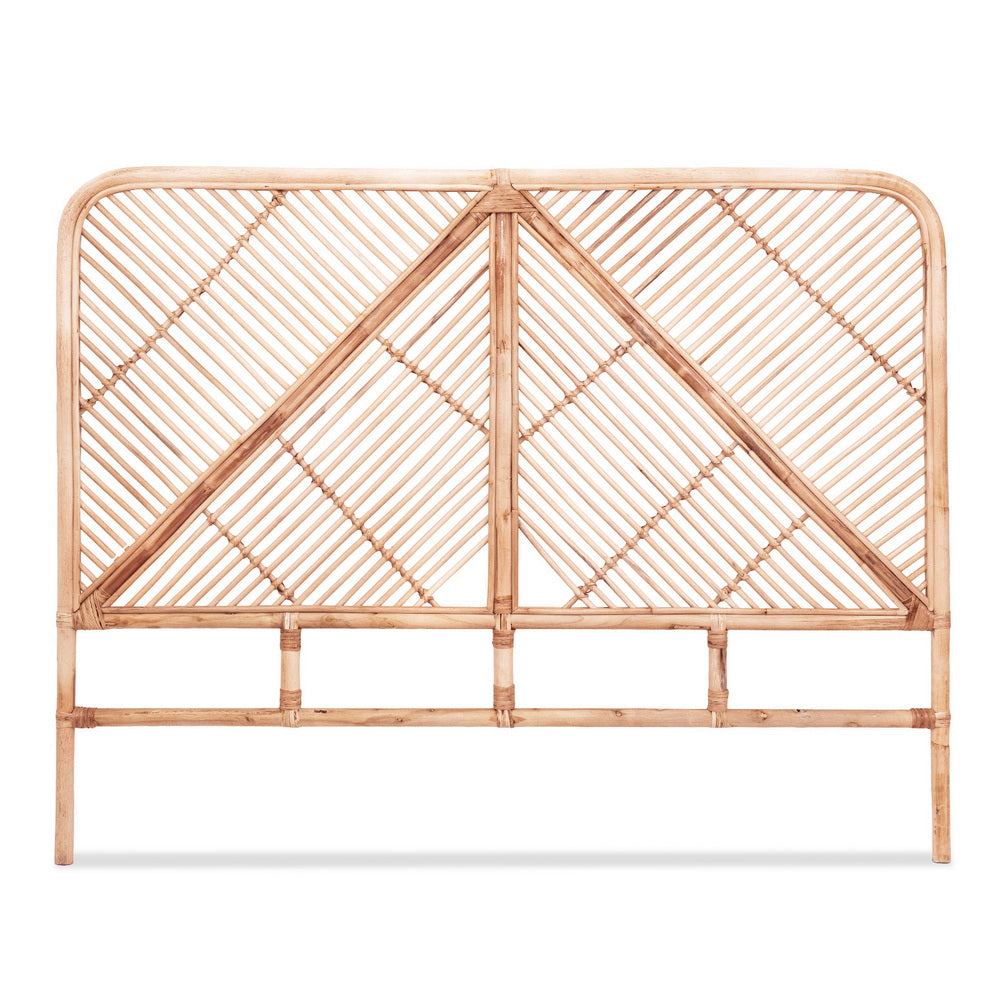 Marin Bed Head – Brown – Double