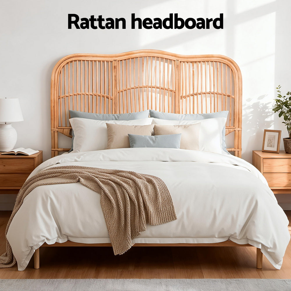 Briar Bed Head – Brown – Double