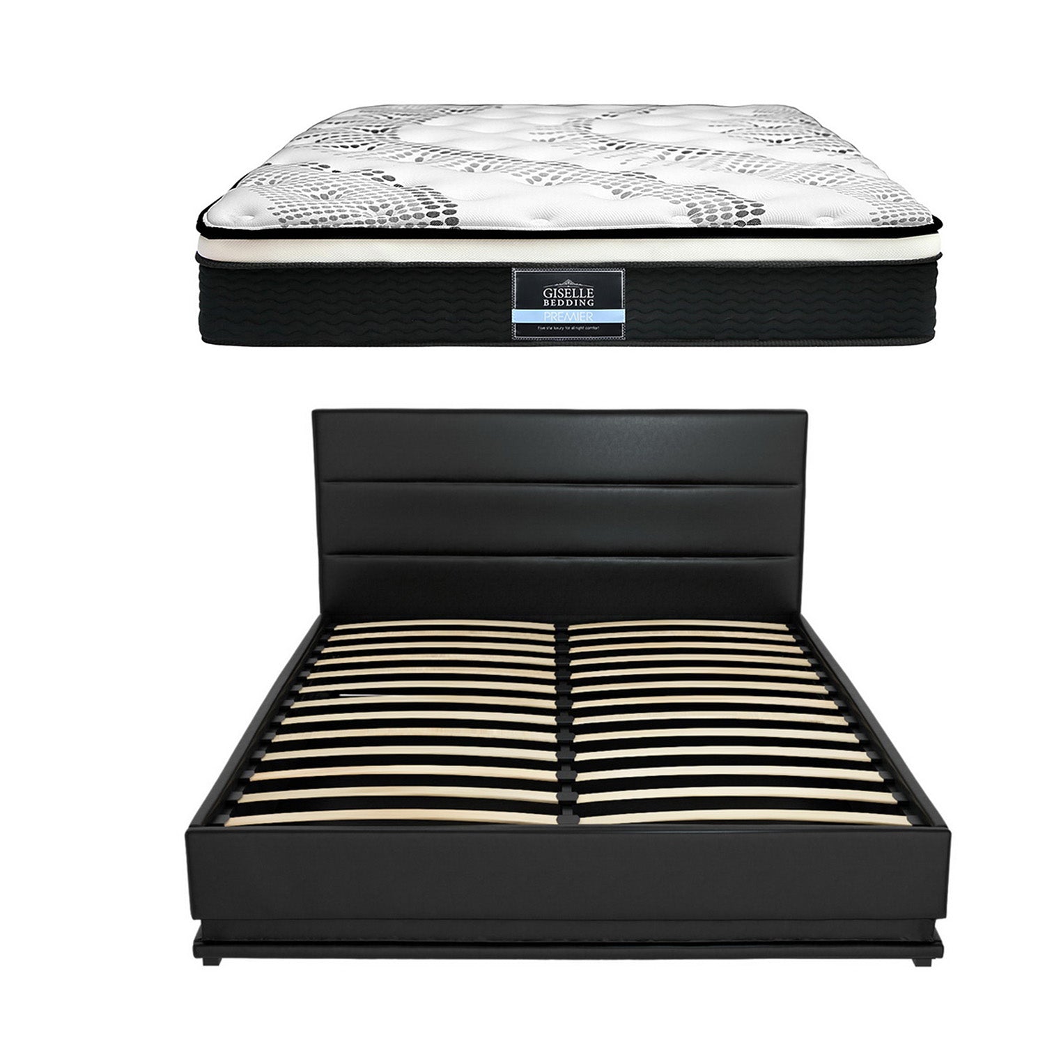 Restoria Euro Top Mattress – Medium – Queen