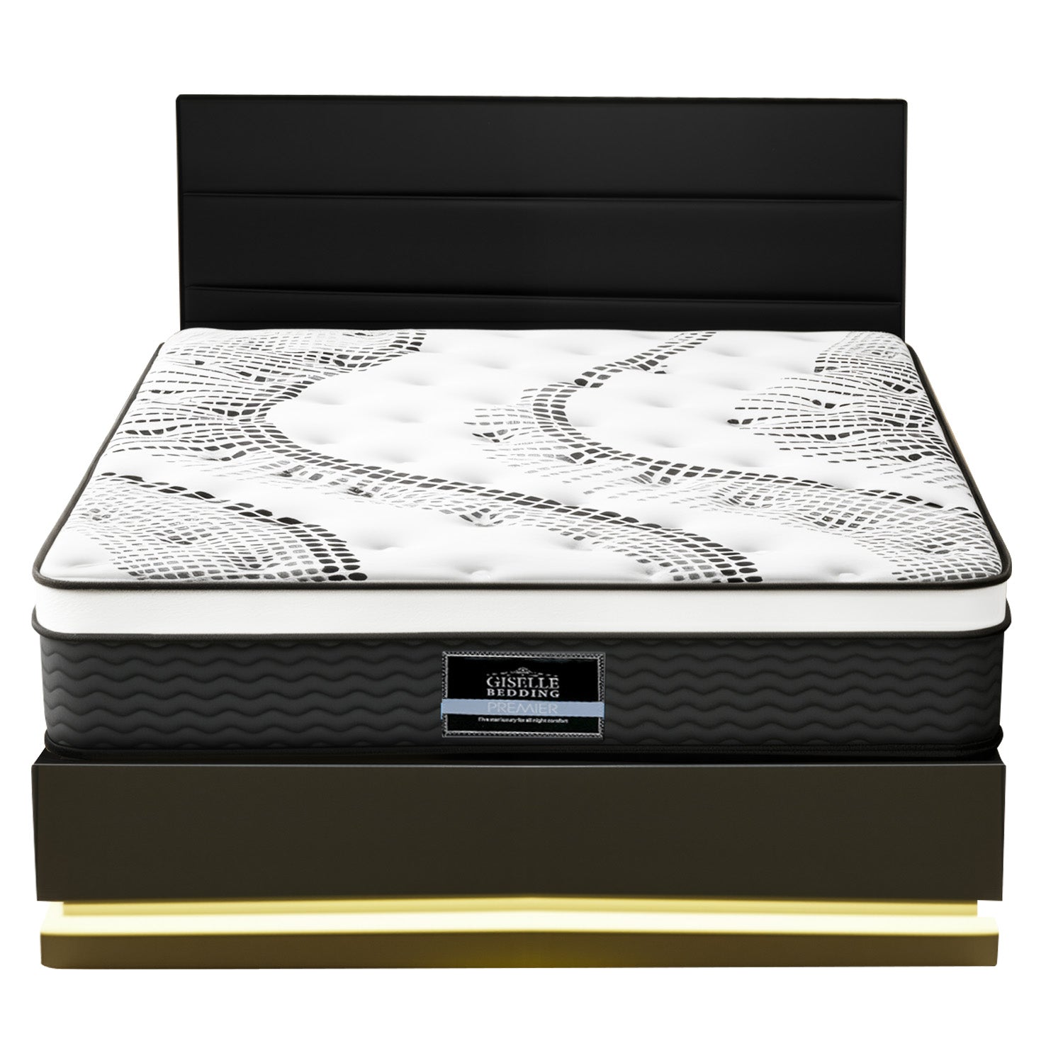 Restoria Euro Top Mattress – Medium – Queen