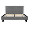 Artiss Bed Frame Double Size Grey NEO