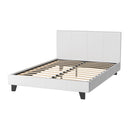 DOUBLE Size - Classic Bed Frame - White